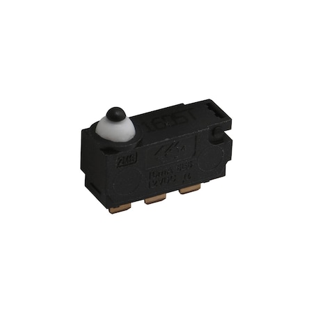 C&K Components Basic / Snap Action Switches Subminiature Snap-Acting Switch (Ip 65) ZMSL03130T11PSC